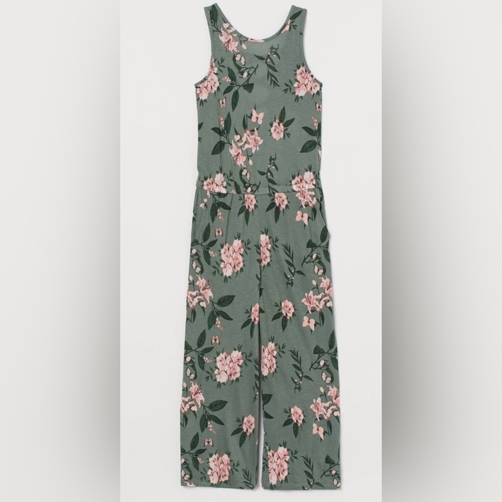 H&M pattern Jumpsuit - Picture 2 of 3